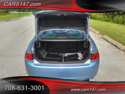 2004 Acura TSX   - Photo 9 - Midlothian, IL 60445
