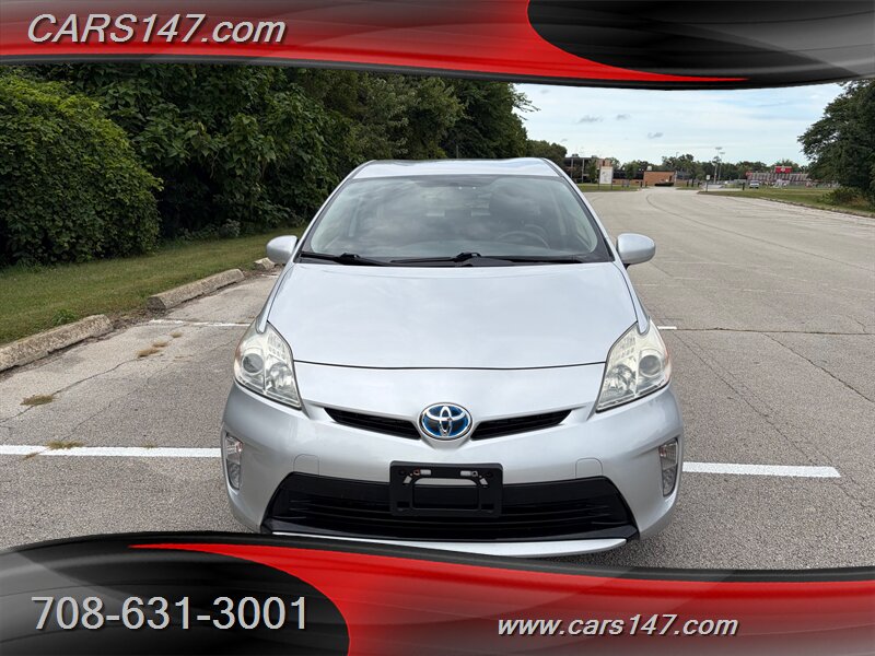 2013 Toyota Prius Two - Photo 8 - Midlothian, IL 60445