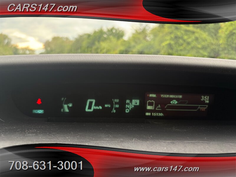 2013 Toyota Prius Two - Photo 13 - Midlothian, IL 60445
