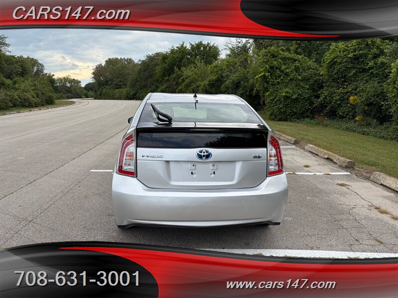 2013 Toyota Prius Two - Photo 4 - Midlothian, IL 60445