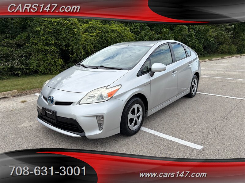2013 Toyota Prius Two   - Photo 1 - Midlothian, IL 60445