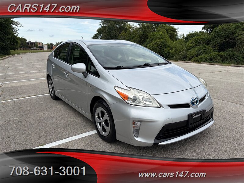 2013 Toyota Prius Two - Photo 7 - Midlothian, IL 60445