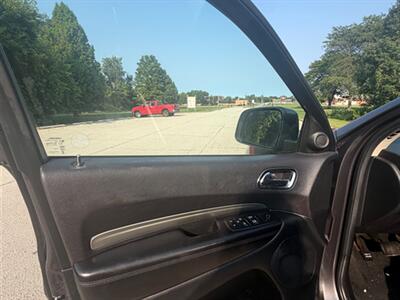 2014 Dodge Durango SXT   - Photo 24 - Midlothian, IL 60445