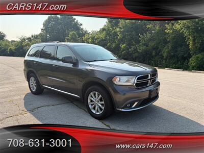 2014 Dodge Durango SXT   - Photo 7 - Midlothian, IL 60445