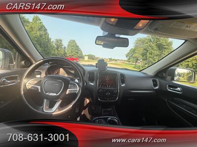 2014 Dodge Durango SXT   - Photo 10 - Midlothian, IL 60445