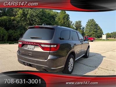 2014 Dodge Durango SXT   - Photo 5 - Midlothian, IL 60445