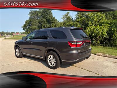 2014 Dodge Durango SXT   - Photo 3 - Midlothian, IL 60445