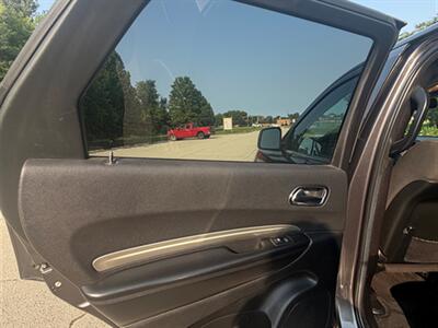 2014 Dodge Durango SXT   - Photo 26 - Midlothian, IL 60445