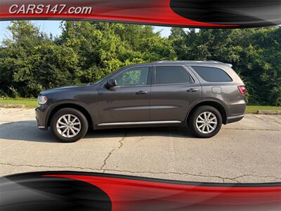 2014 Dodge Durango SXT   - Photo 2 - Midlothian, IL 60445