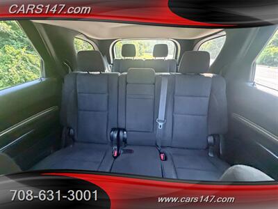 2014 Dodge Durango SXT   - Photo 13 - Midlothian, IL 60445