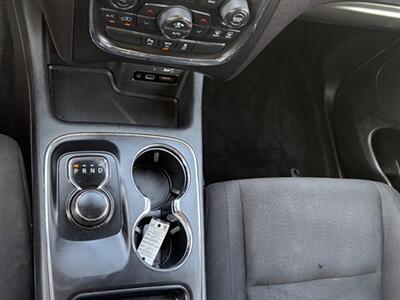 2014 Dodge Durango SXT   - Photo 16 - Midlothian, IL 60445