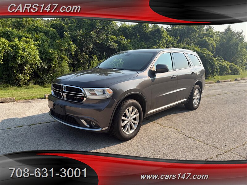 2014 Dodge Durango SXT   - Photo 1 - Midlothian, IL 60445