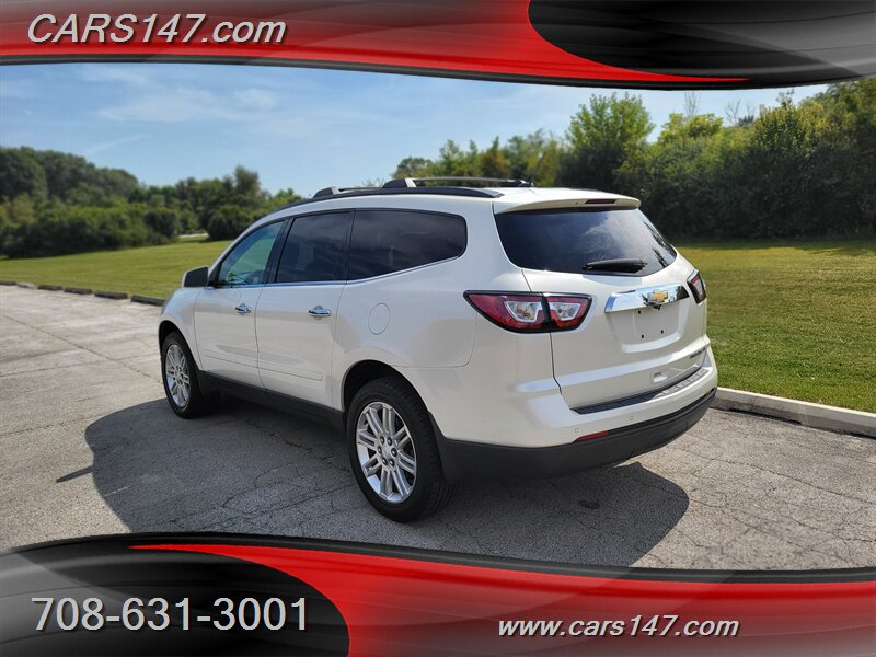2014 Chevrolet Traverse 1LT photo 7