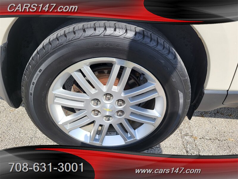 2014 Chevrolet Traverse 1LT photo 25