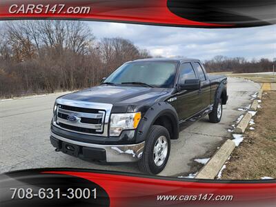 2013 Ford F-150 XLT - Photo 1 - Midlothian, IL 60445