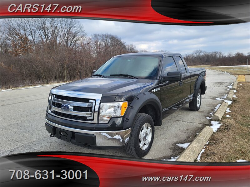 2013 Ford F-150 XLT   - Photo 1 - Midlothian, IL 60445
