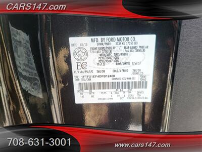 2013 Ford F-150 XLT - Photo 31 - Midlothian, IL 60445