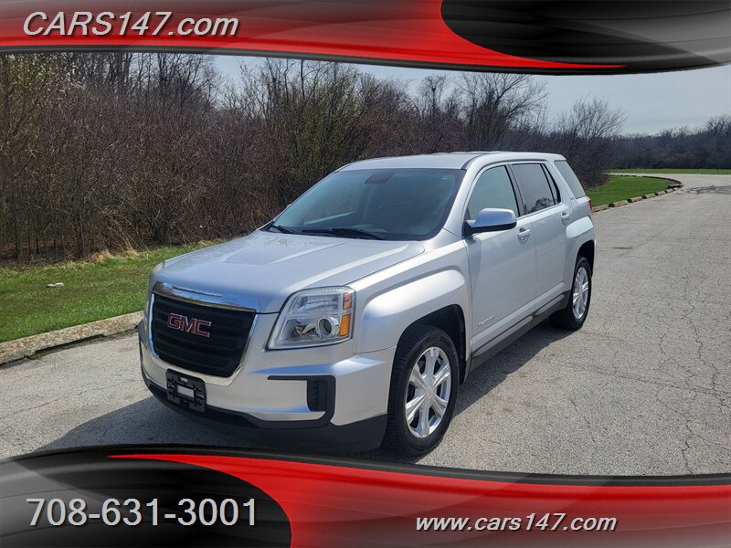 2017 GMC Terrain SLE-1   - Photo 1 - Midlothian, IL 60445