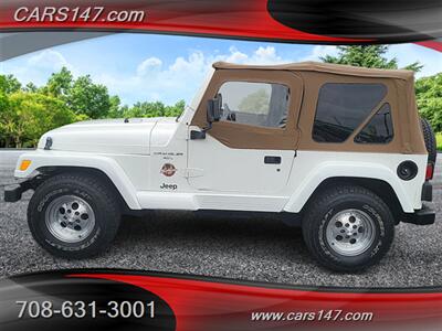 1998 Jeep Wrangler Sport   - Photo 2 - Midlothian, IL 60445