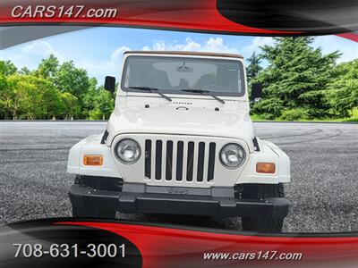1998 Jeep Wrangler Sport   - Photo 8 - Midlothian, IL 60445