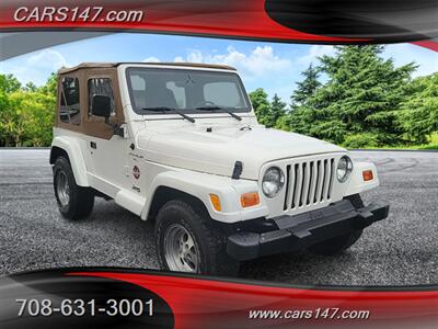 1998 Jeep Wrangler Sport   - Photo 7 - Midlothian, IL 60445
