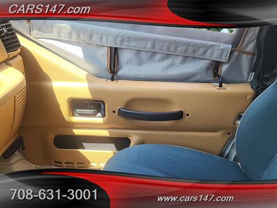 1998 Jeep Wrangler Sport   - Photo 17 - Midlothian, IL 60445