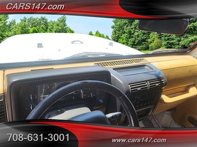 1998 Jeep Wrangler Sport   - Photo 20 - Midlothian, IL 60445