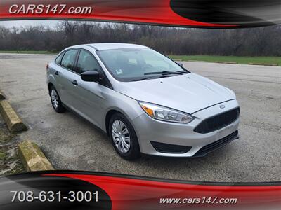 2017 Ford Focus S   - Photo 5 - Midlothian, IL 60445