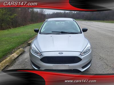 2017 Ford Focus S   - Photo 4 - Midlothian, IL 60445