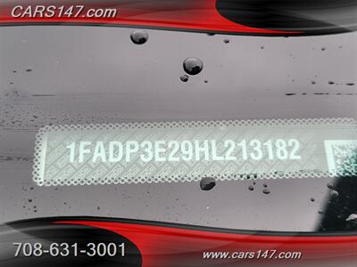2017 Ford Focus S   - Photo 32 - Midlothian, IL 60445