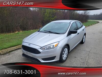 2017 Ford Focus S   - Photo 1 - Midlothian, IL 60445
