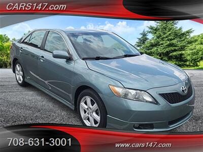2009 Toyota Camry SE   - Photo 7 - Midlothian, IL 60445