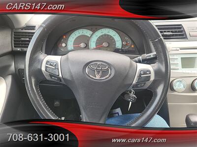 2009 Toyota Camry SE   - Photo 16 - Midlothian, IL 60445