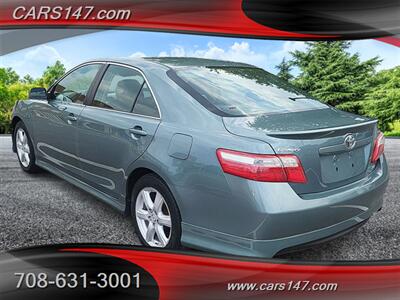 2009 Toyota Camry SE   - Photo 3 - Midlothian, IL 60445