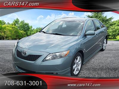 2009 Toyota Camry SE   - Photo 1 - Midlothian, IL 60445