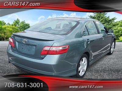 2009 Toyota Camry SE   - Photo 5 - Midlothian, IL 60445