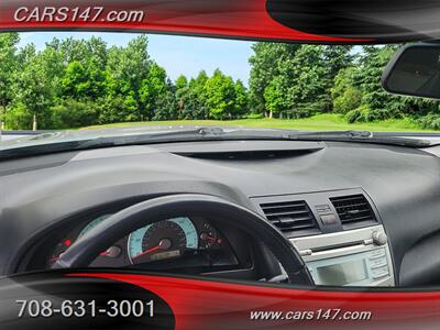 2009 Toyota Camry SE   - Photo 23 - Midlothian, IL 60445