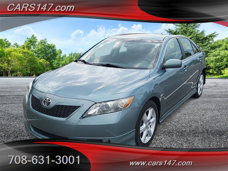 2009 Toyota Camry SE  