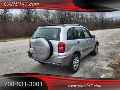 2004 Toyota RAV4   - Photo 7 - Midlothian, IL 60445