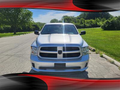 2016 RAM 1500 Express   - Photo 4 - Midlothian, IL 60445
