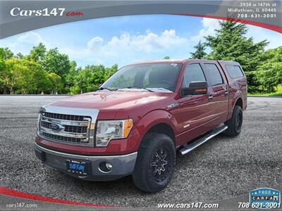 2013 Ford F-150 XLT  