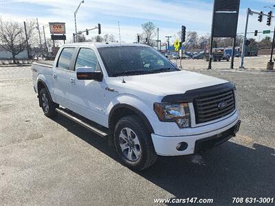 2012 Ford F-150 FX4   - Photo 7 - Midlothian, IL 60445