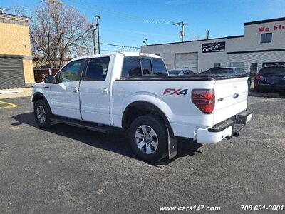 2012 Ford F-150 FX4   - Photo 3 - Midlothian, IL 60445