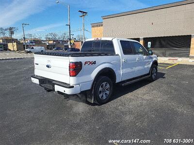 2012 Ford F-150 FX4   - Photo 5 - Midlothian, IL 60445