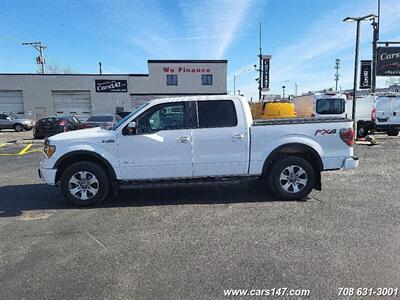 2012 Ford F-150 FX4   - Photo 2 - Midlothian, IL 60445