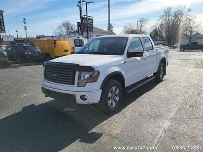 2012 Ford F-150 FX4   - Photo 1 - Midlothian, IL 60445