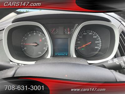 2017 Chevrolet Equinox LT   - Photo 14 - Midlothian, IL 60445