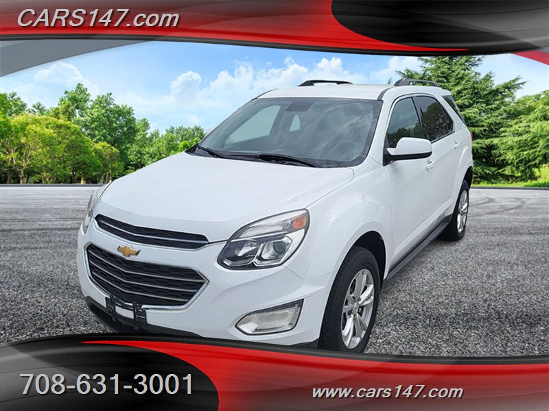 2017 Chevrolet Equinox LT  
