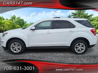 2017 Chevrolet Equinox LT   - Photo 2 - Midlothian, IL 60445