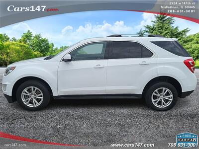 2017 Chevrolet Equinox LT   - Photo 2 - Midlothian, IL 60445